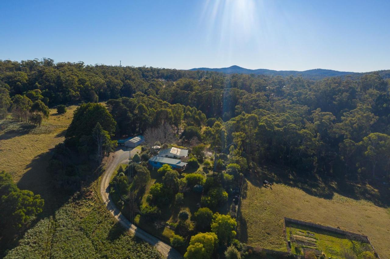 Tully Cottage B&B St Helens Εξωτερικό φωτογραφία