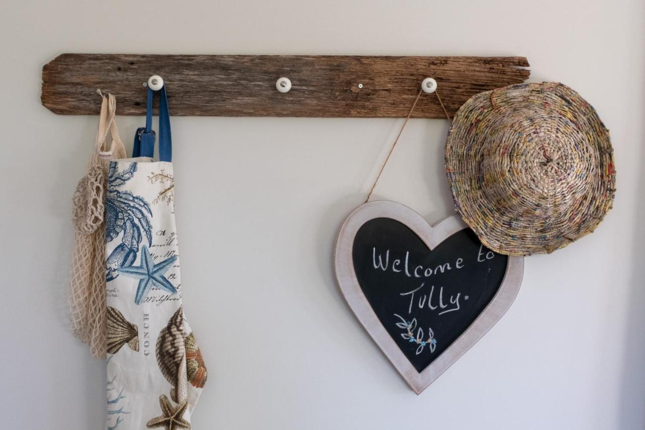 Tully Cottage B&B St Helens Εξωτερικό φωτογραφία