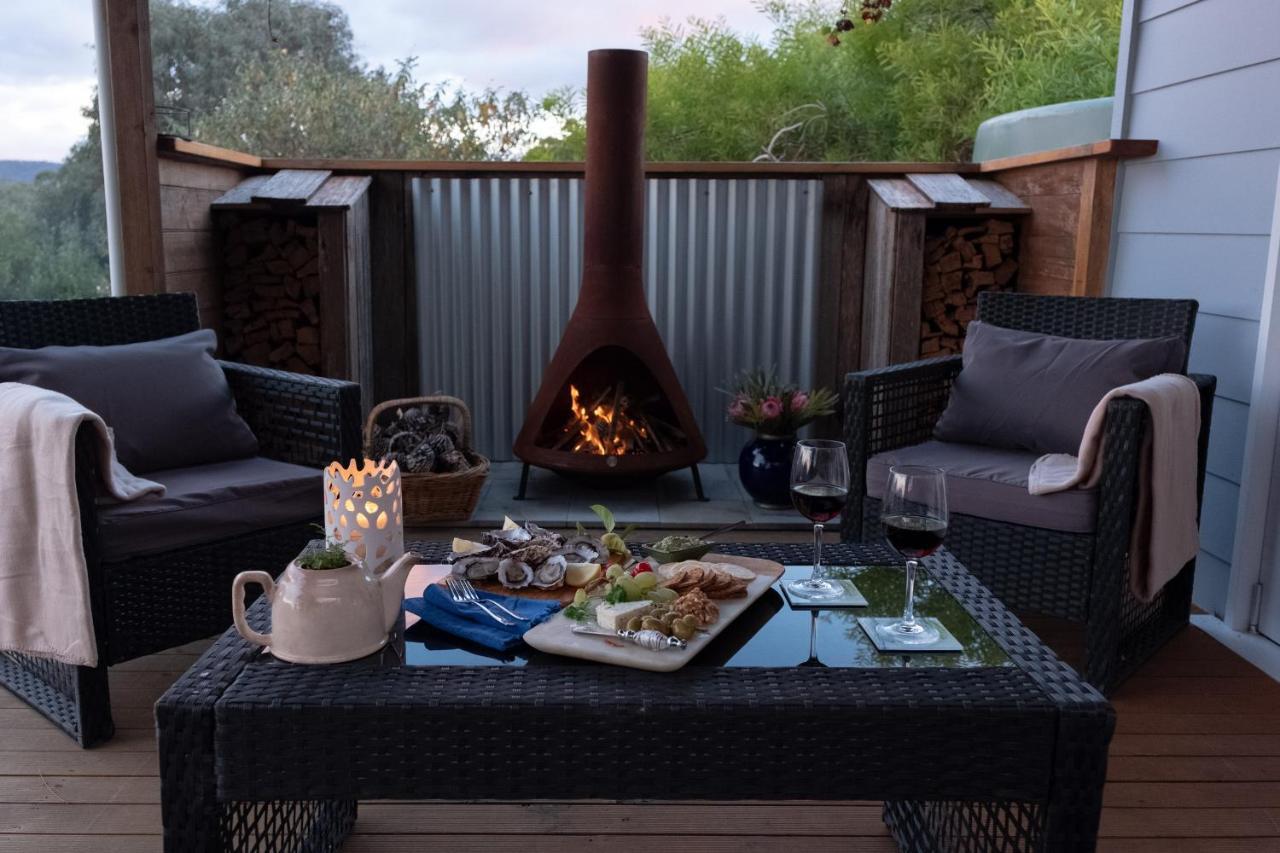 Tully Cottage B&B St Helens Εξωτερικό φωτογραφία