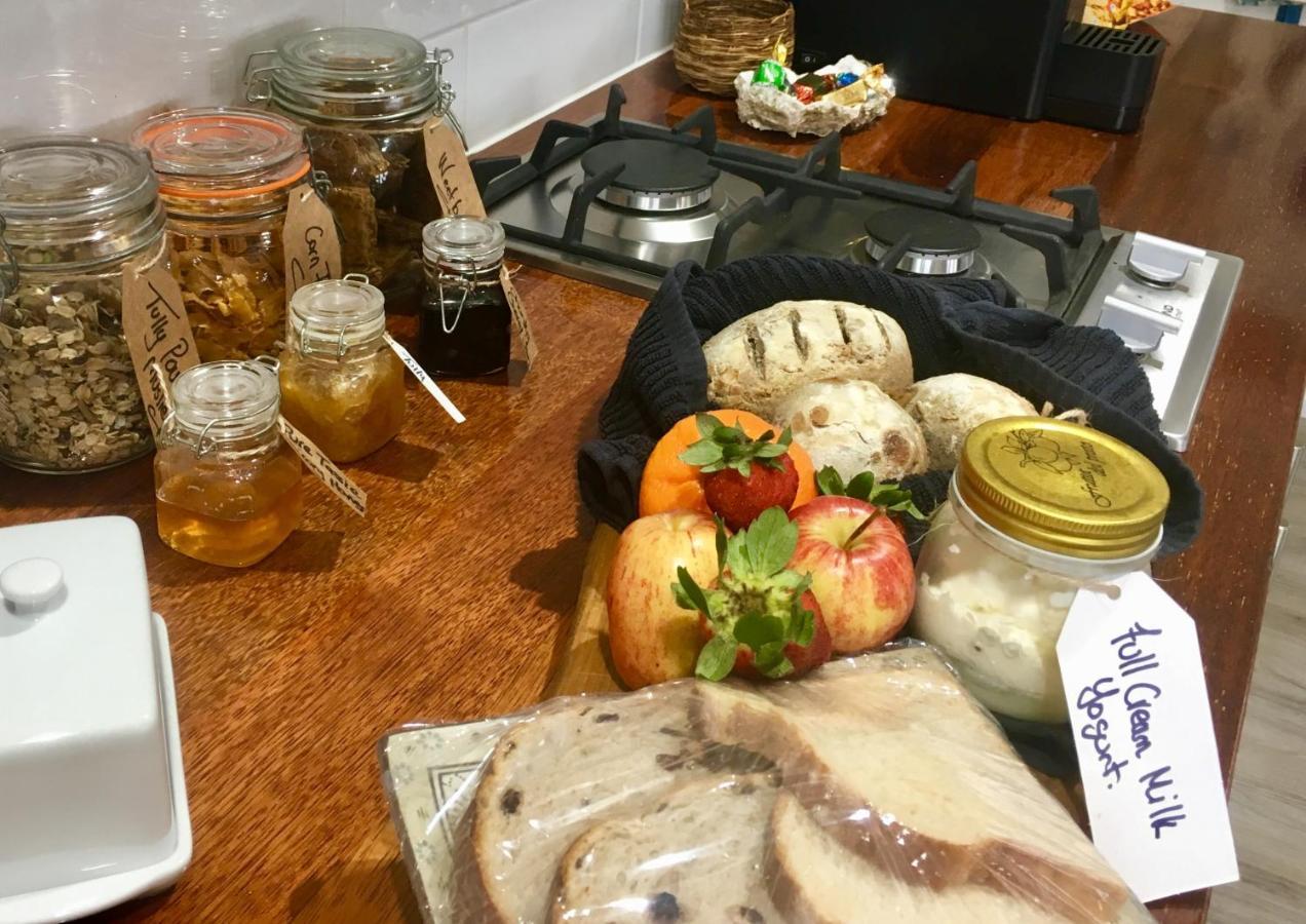 Tully Cottage B&B St Helens Εξωτερικό φωτογραφία