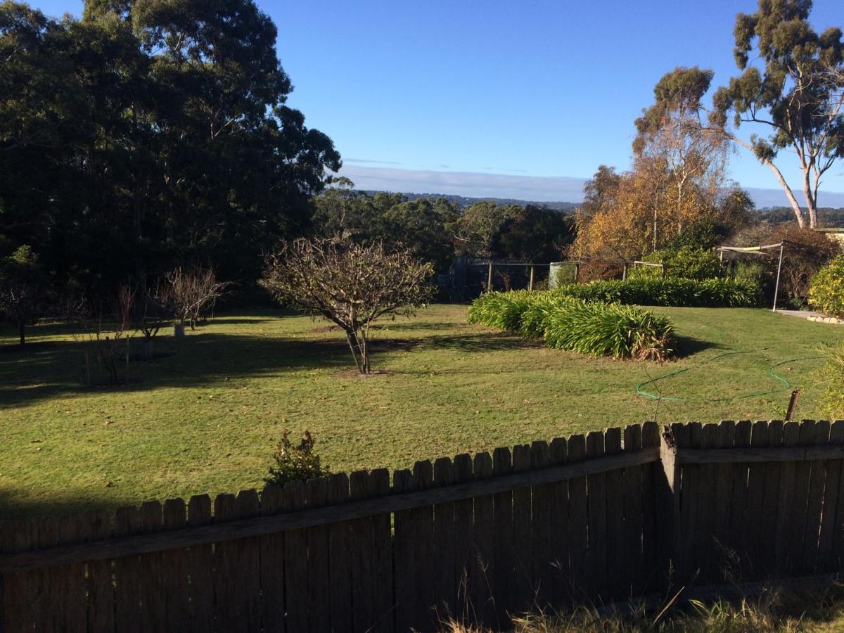 Tully Cottage B&B St Helens Εξωτερικό φωτογραφία