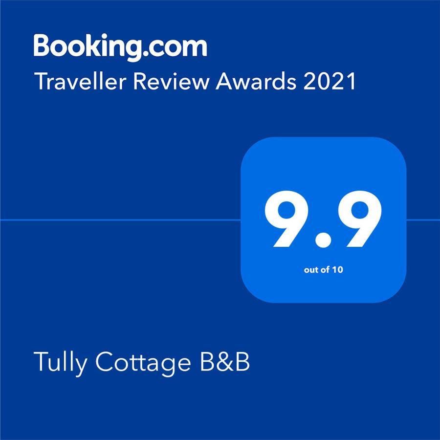Tully Cottage B&B St Helens Εξωτερικό φωτογραφία